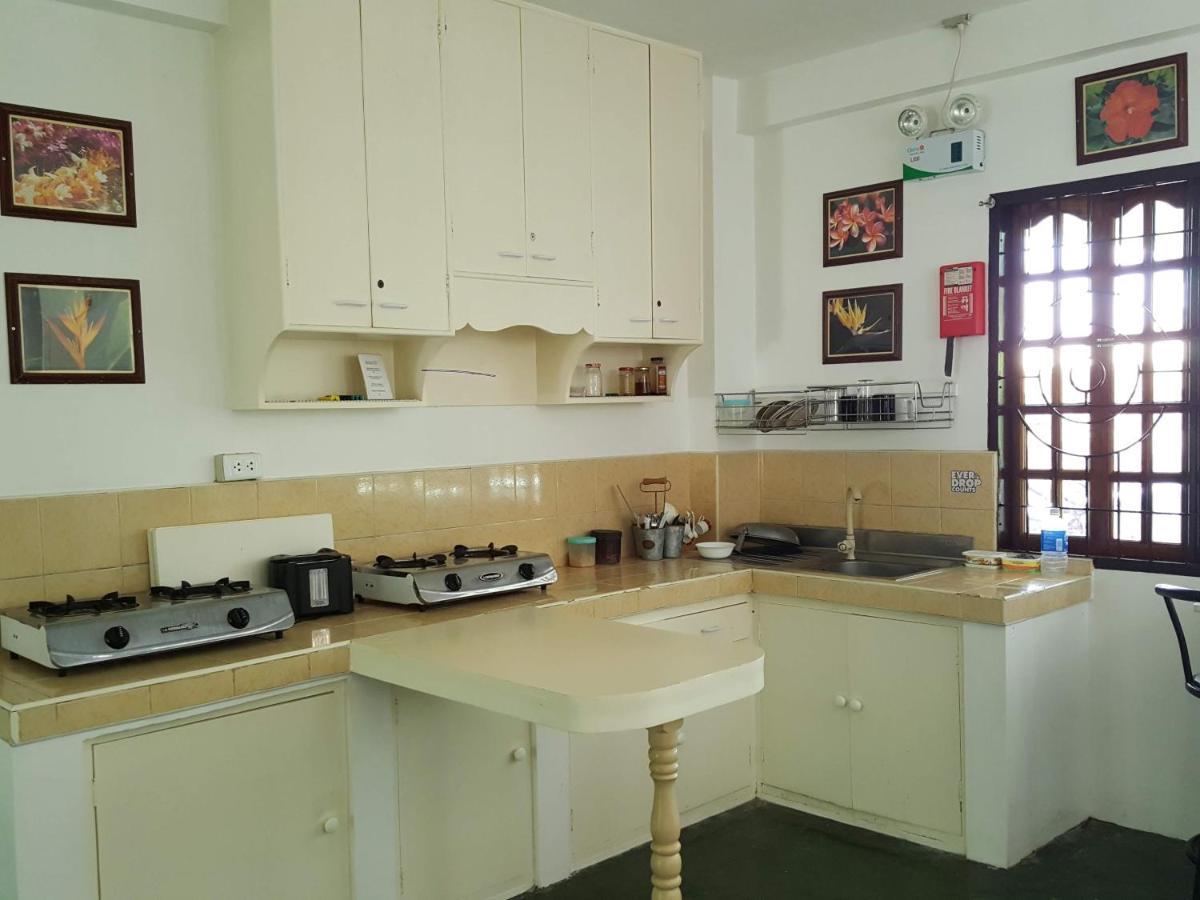 Citadel Alona Inn Panglao Dış mekan fotoğraf