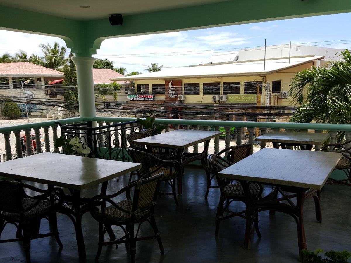 Citadel Alona Inn Panglao Dış mekan fotoğraf