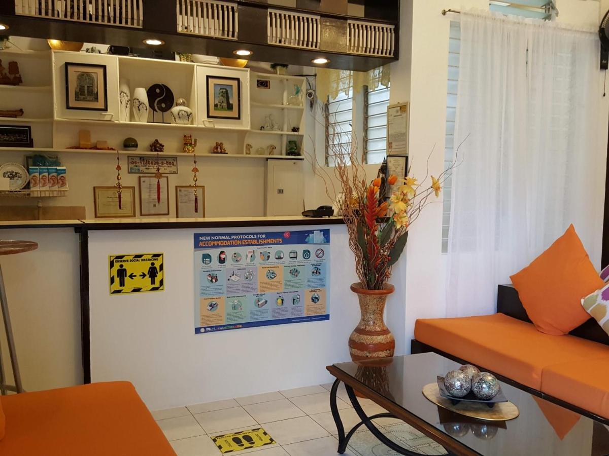 Citadel Alona Inn Panglao Dış mekan fotoğraf