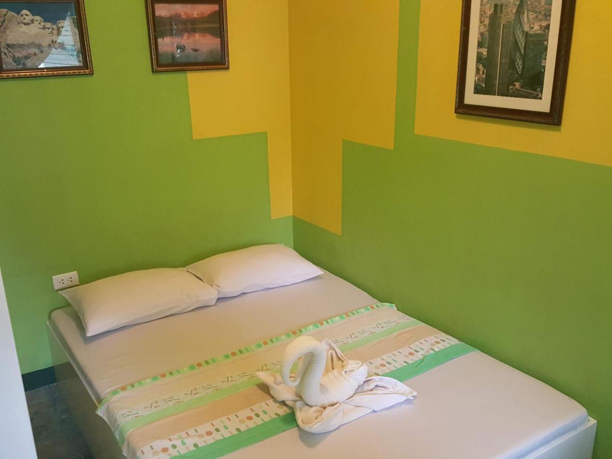 Citadel Alona Inn Panglao Dış mekan fotoğraf