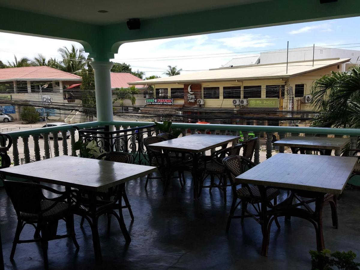 Citadel Alona Inn Panglao Dış mekan fotoğraf