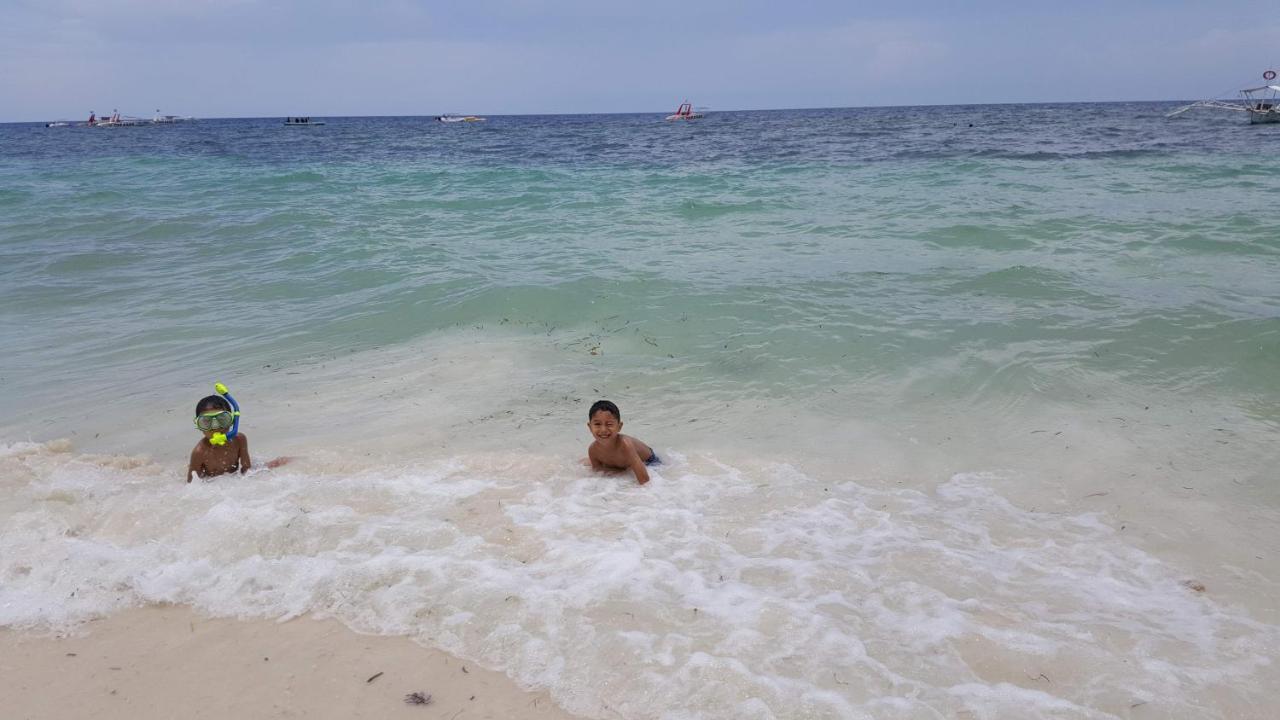 Citadel Alona Inn Panglao Dış mekan fotoğraf