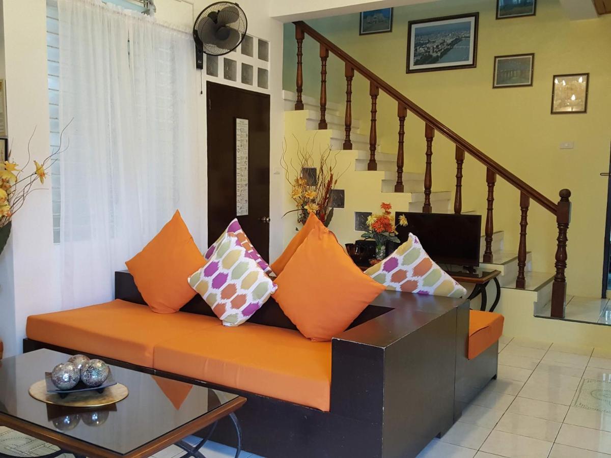 Citadel Alona Inn Panglao Dış mekan fotoğraf