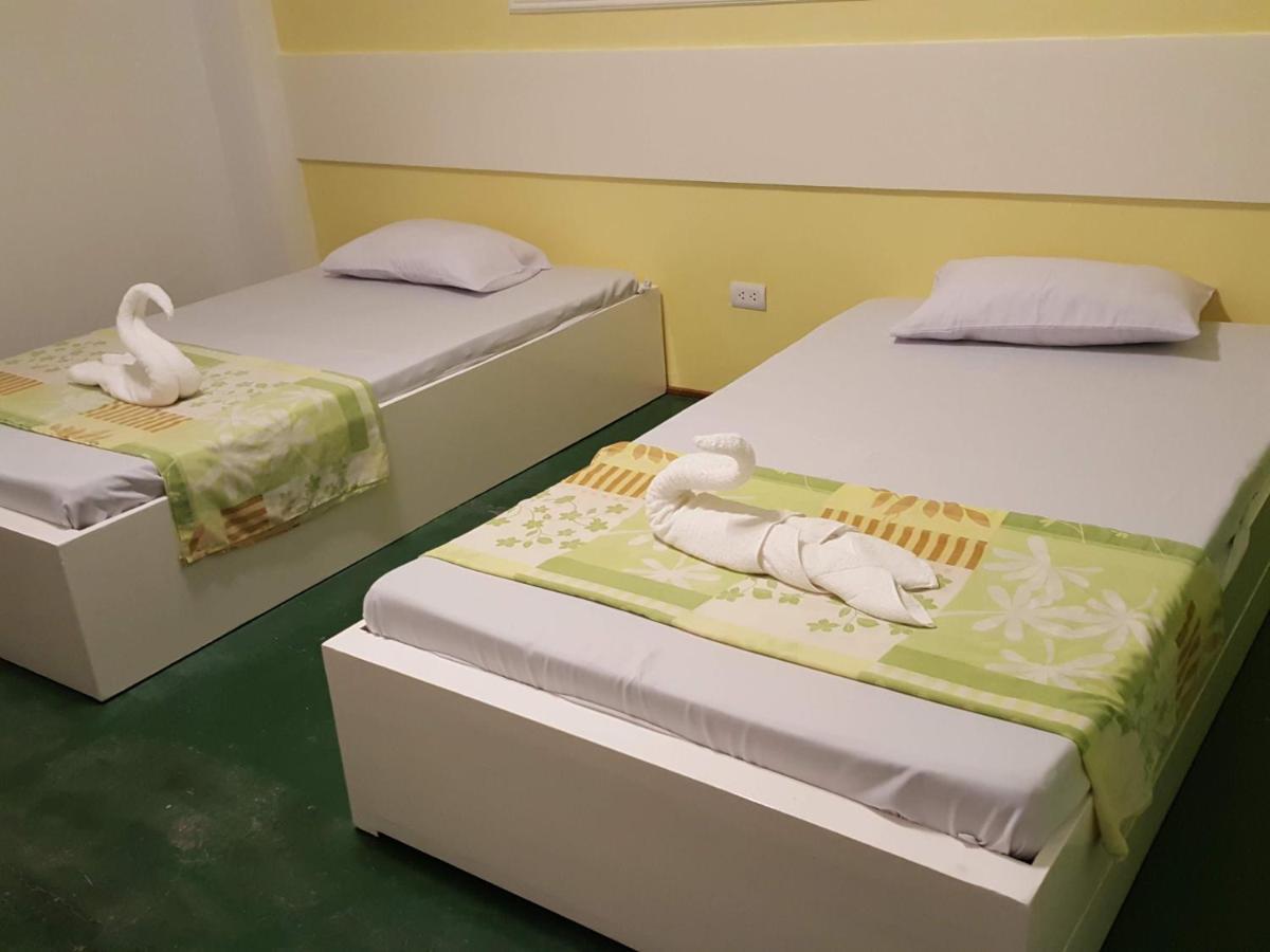 Citadel Alona Inn Panglao Dış mekan fotoğraf