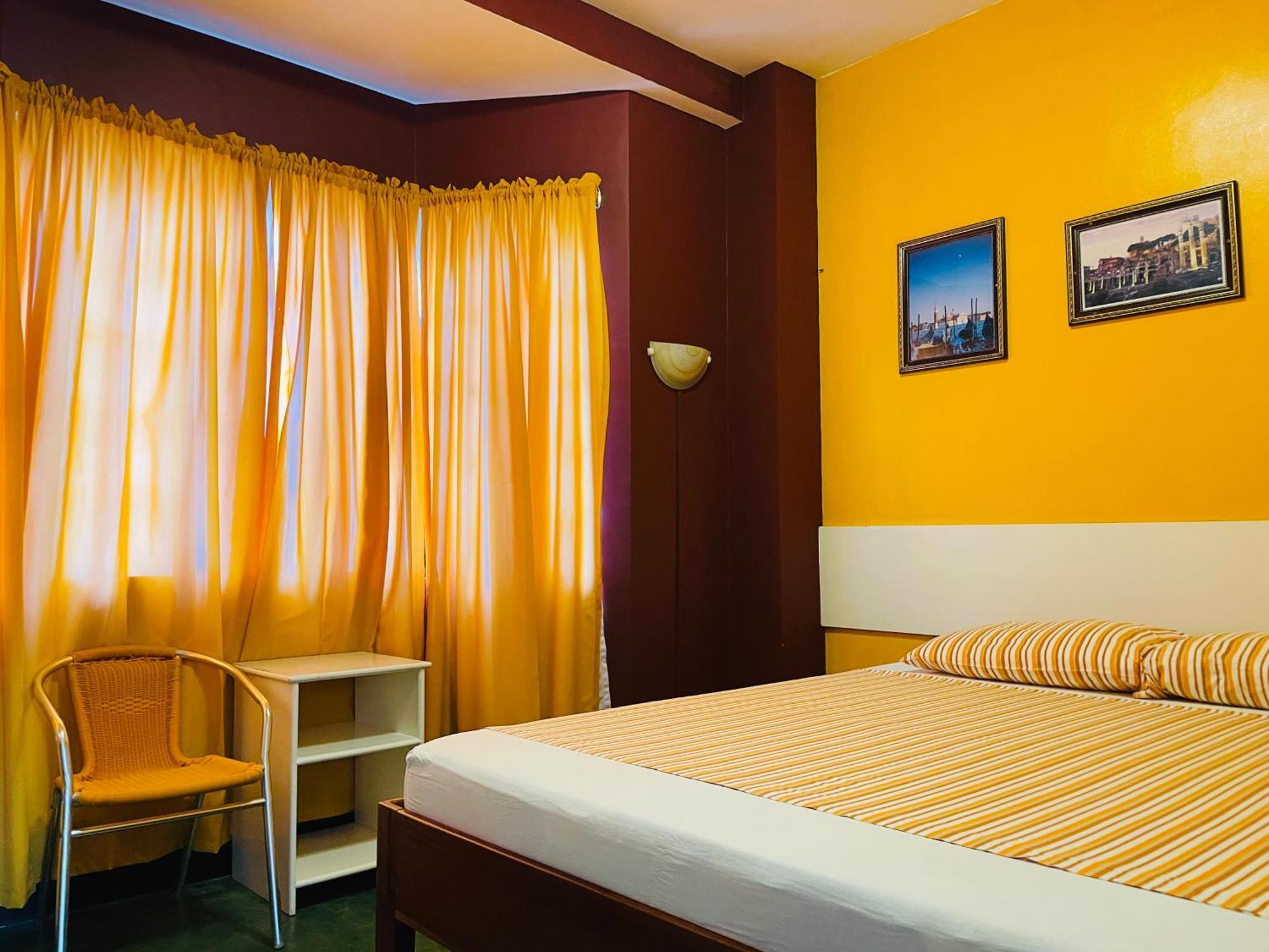 Citadel Alona Inn Panglao Dış mekan fotoğraf