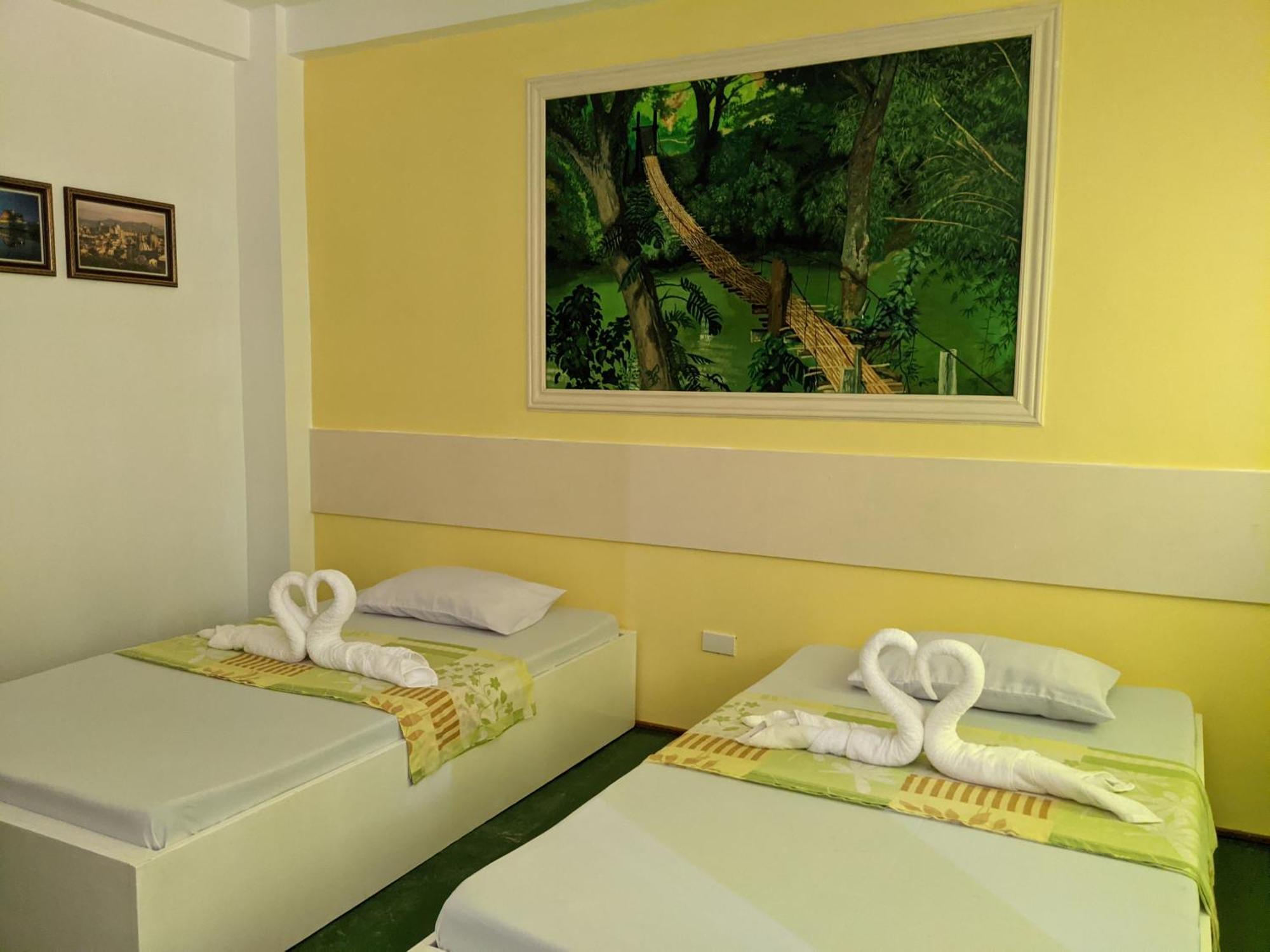Citadel Alona Inn Panglao Dış mekan fotoğraf