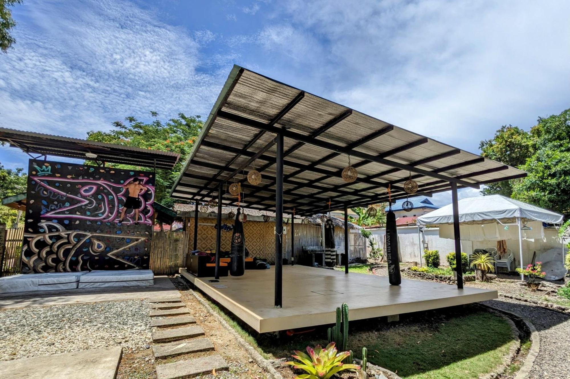 Citadel Alona Inn Panglao Dış mekan fotoğraf