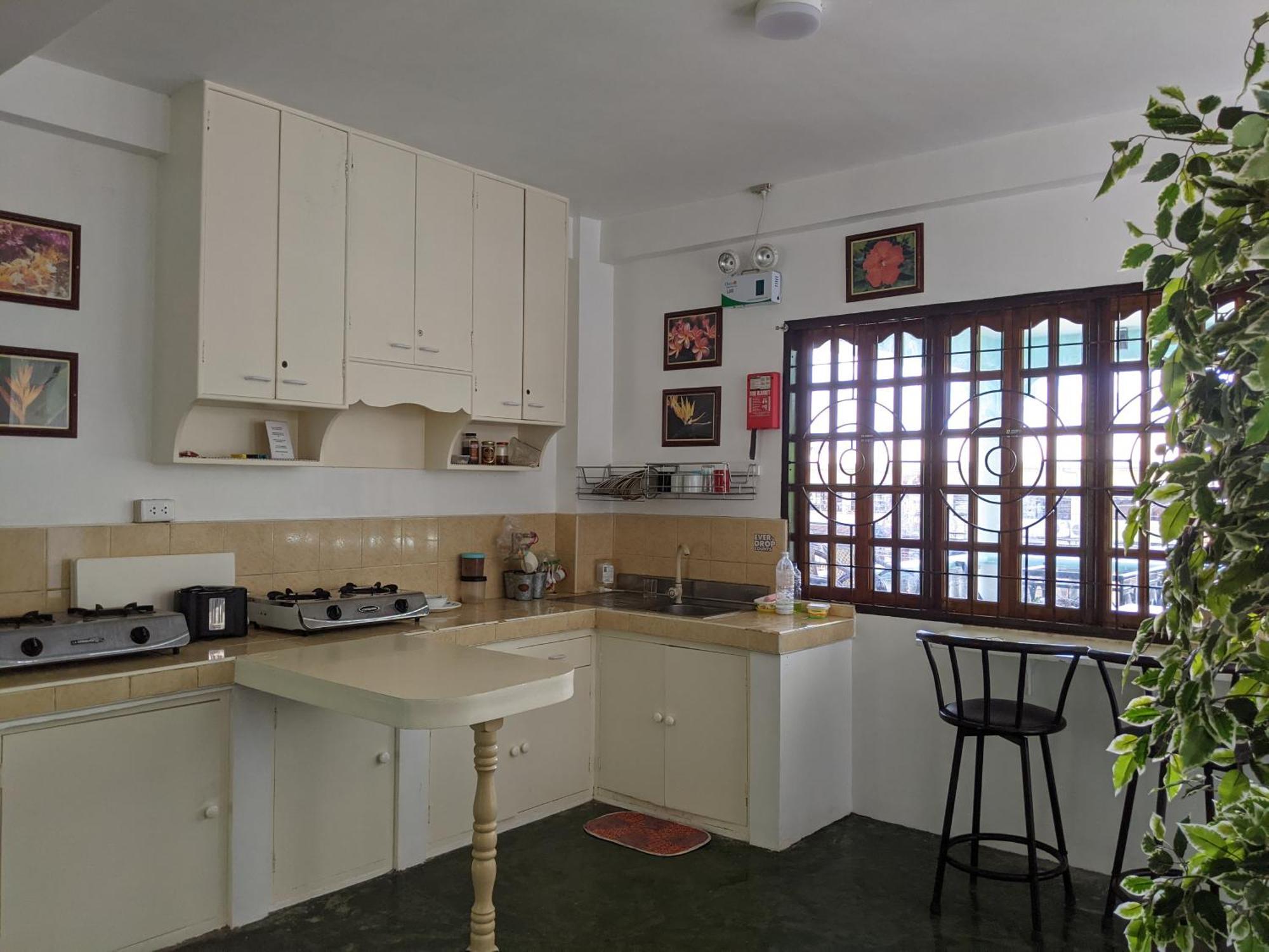 Citadel Alona Inn Panglao Dış mekan fotoğraf