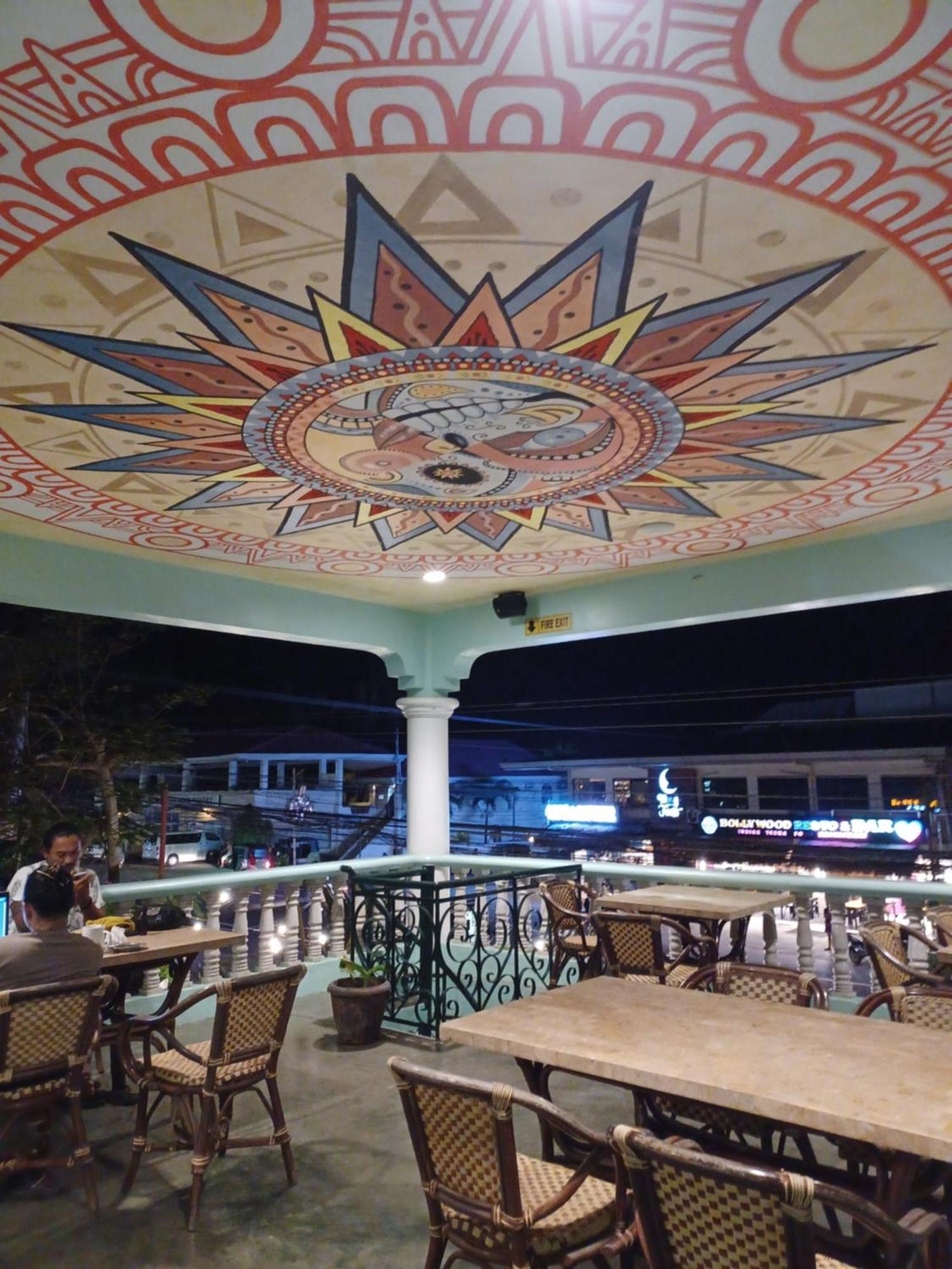 Citadel Alona Inn Panglao Dış mekan fotoğraf