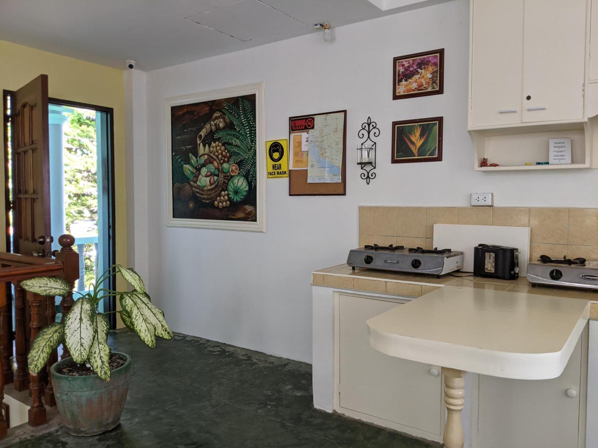 Citadel Alona Inn Panglao Dış mekan fotoğraf