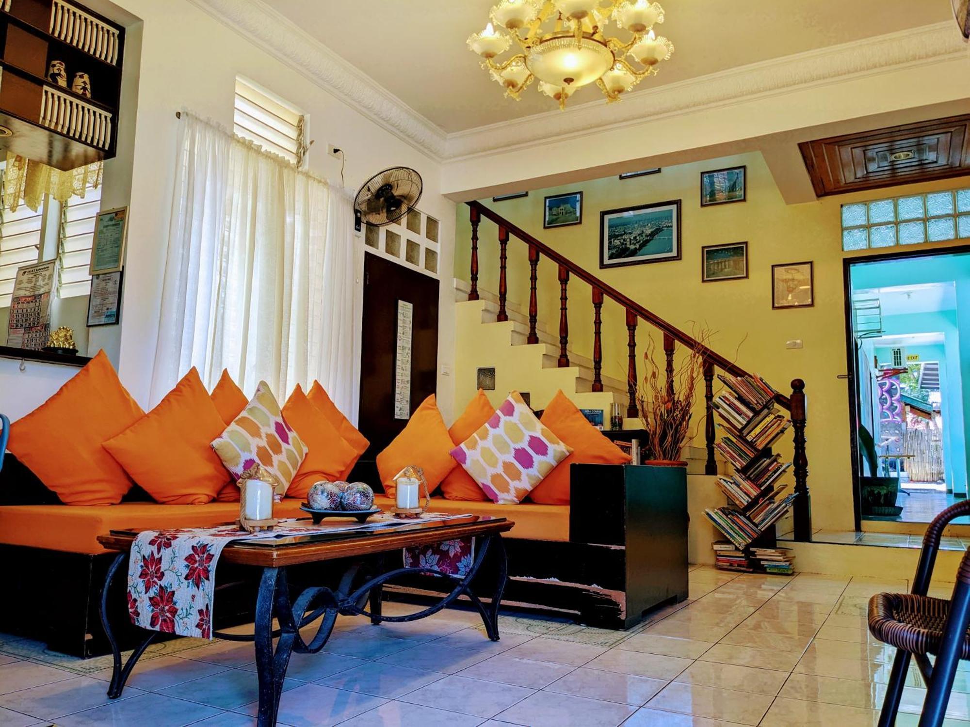 Citadel Alona Inn Panglao Dış mekan fotoğraf