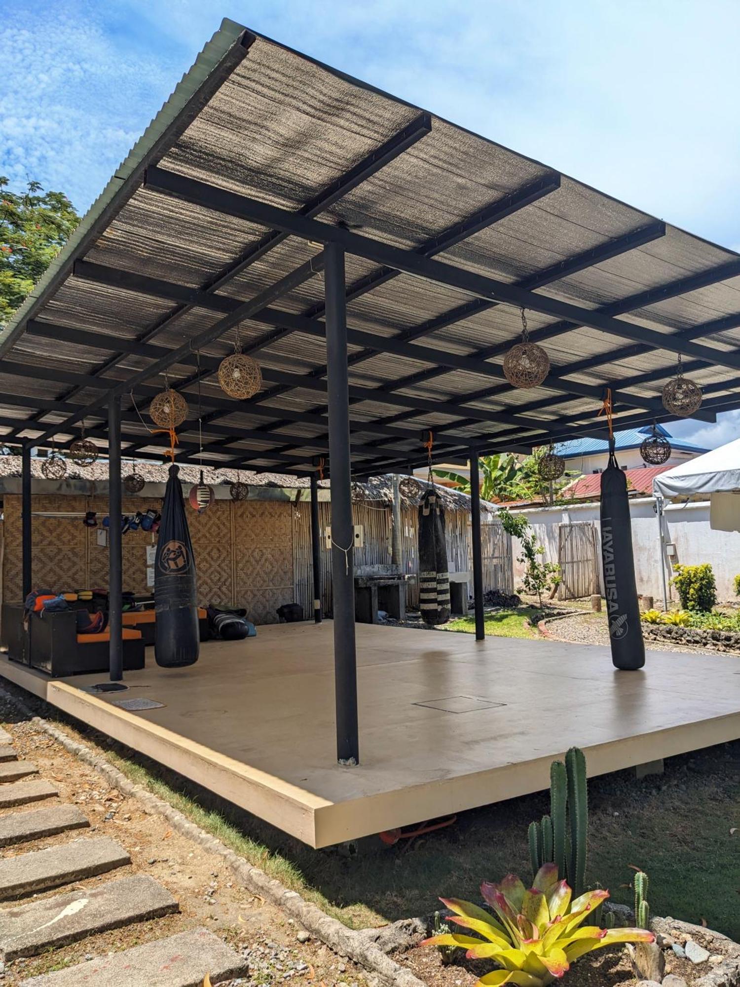 Citadel Alona Inn Panglao Dış mekan fotoğraf