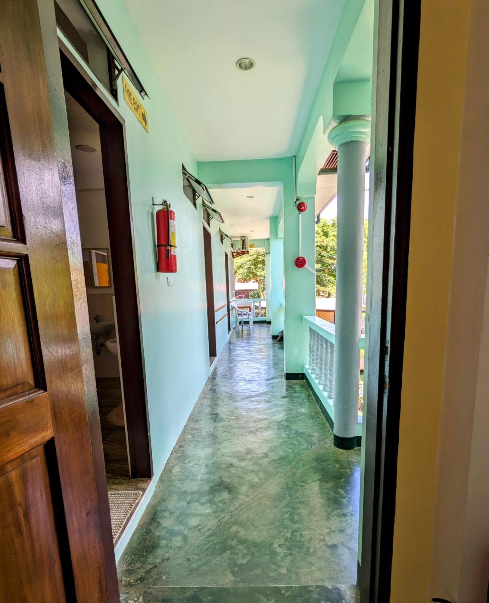 Citadel Alona Inn Panglao Dış mekan fotoğraf