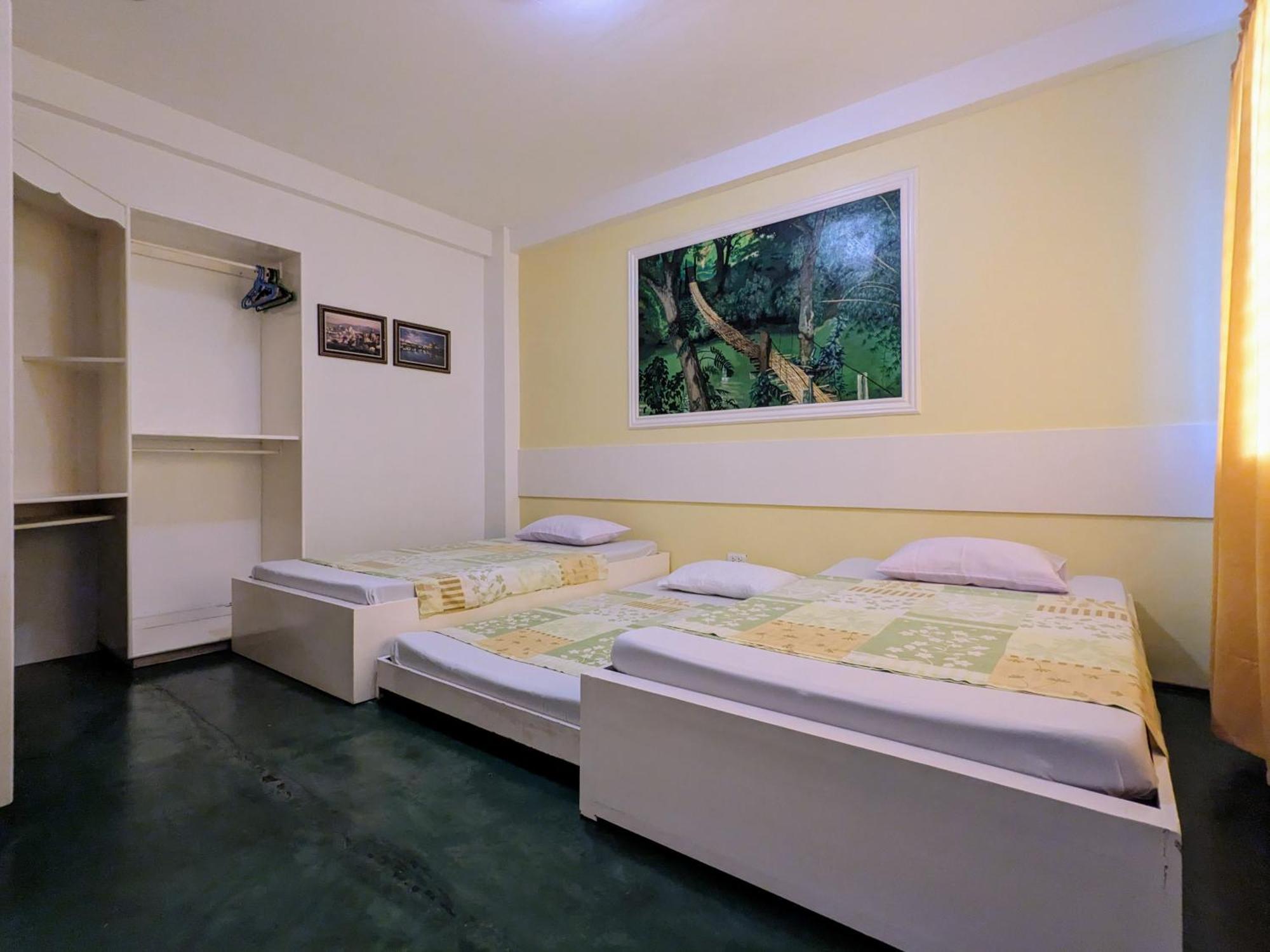 Citadel Alona Inn Panglao Dış mekan fotoğraf