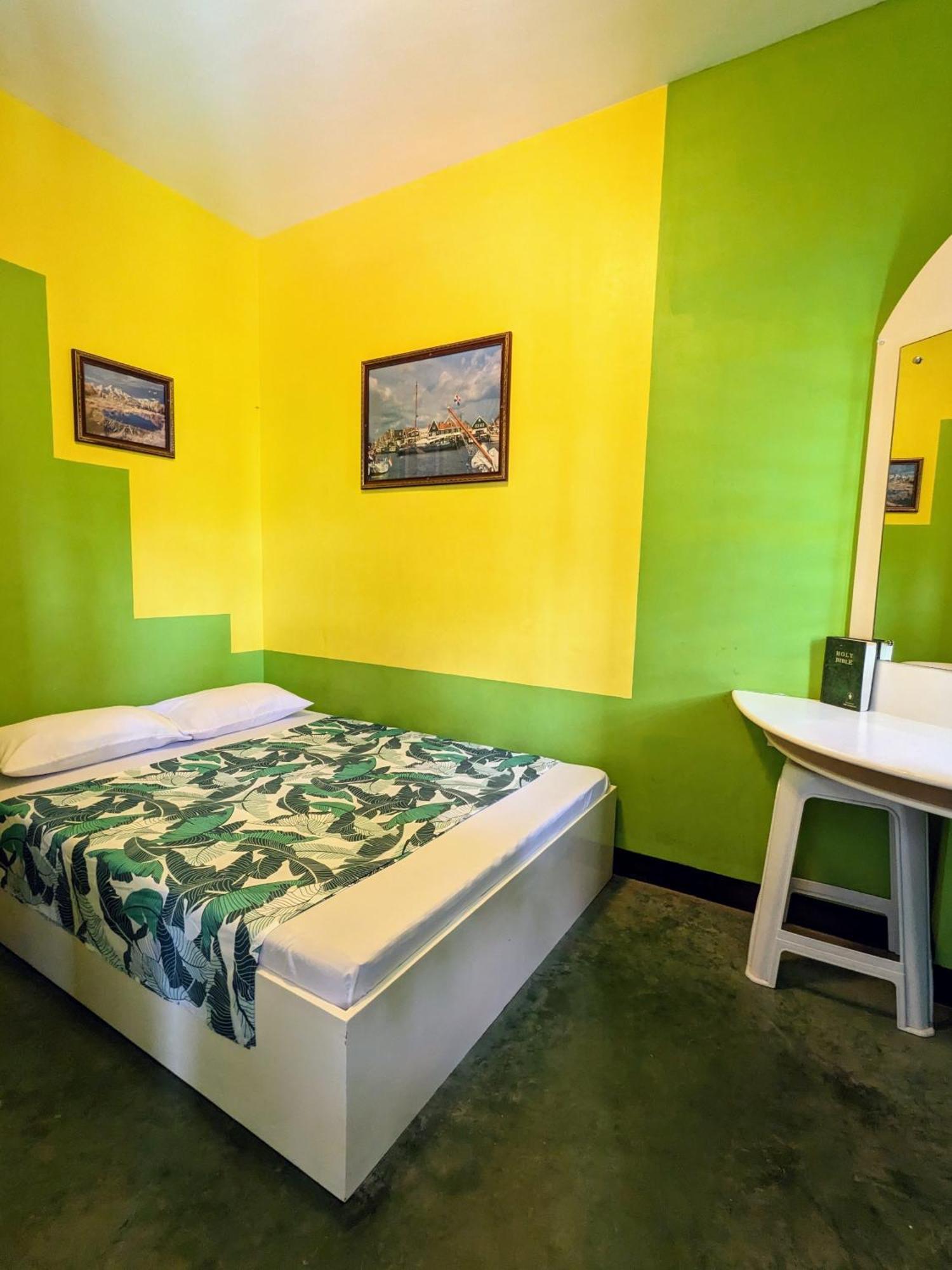 Citadel Alona Inn Panglao Dış mekan fotoğraf
